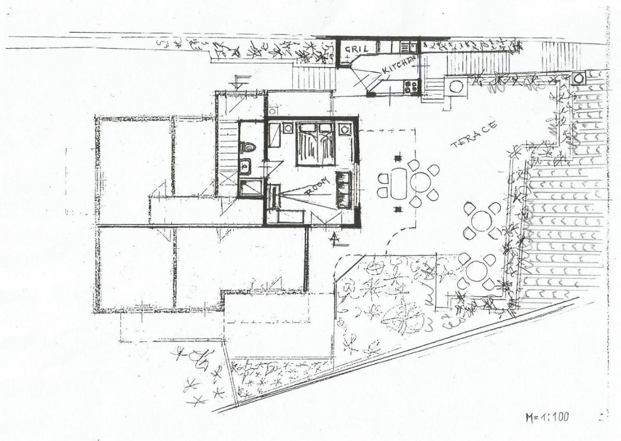 Apartment Vranjes *